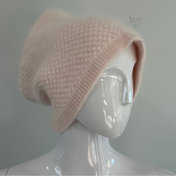 Club Monaco Angora Snood Scarf - Picture 2 of 6